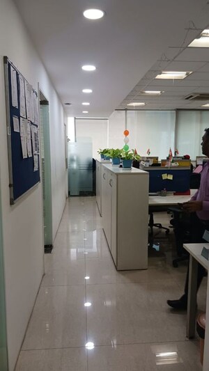 Team Area in  Office Space at Bhandup West – for Rent