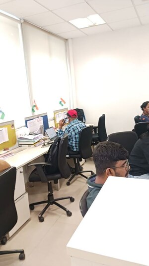 Team Area in  Office Space at Bhandup West – for Rent