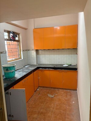 Kitchen in 2 BHK Apartment at Fraser Road Area – for Rent