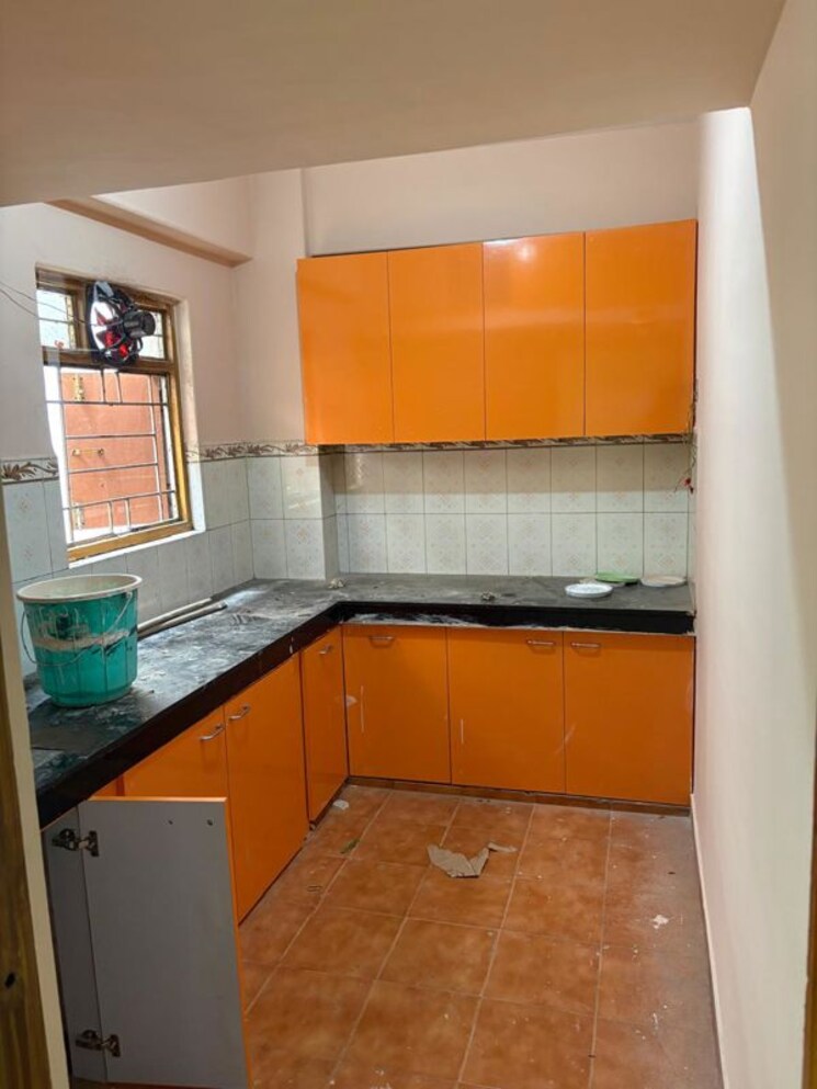 Kitchen, fraser road area 2 Bedroom 1000 Sq.Ft. Apartment In Fraser Road Area Patna 9771409