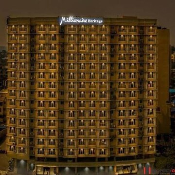 1 BHK Apartment For Rent in Millionaire Heritage, Sai Baba Wadi