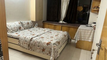 Bedroom in 2 BHK Apartment at Sunshree Gold, Nibm Road – for Rent