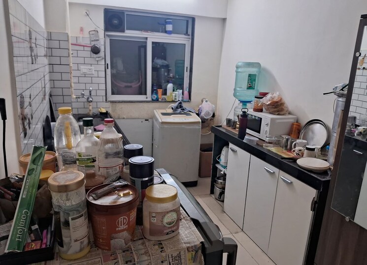 Kitchen, ayyappa-kalakunj Pg For Boys & Girls In Santacruz West 9773474