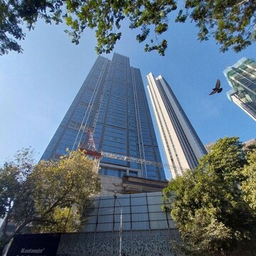 4 BHK Apartment – Exterior View View at Rustomjee Crown Phase 2, Gokhale Road - for Rent