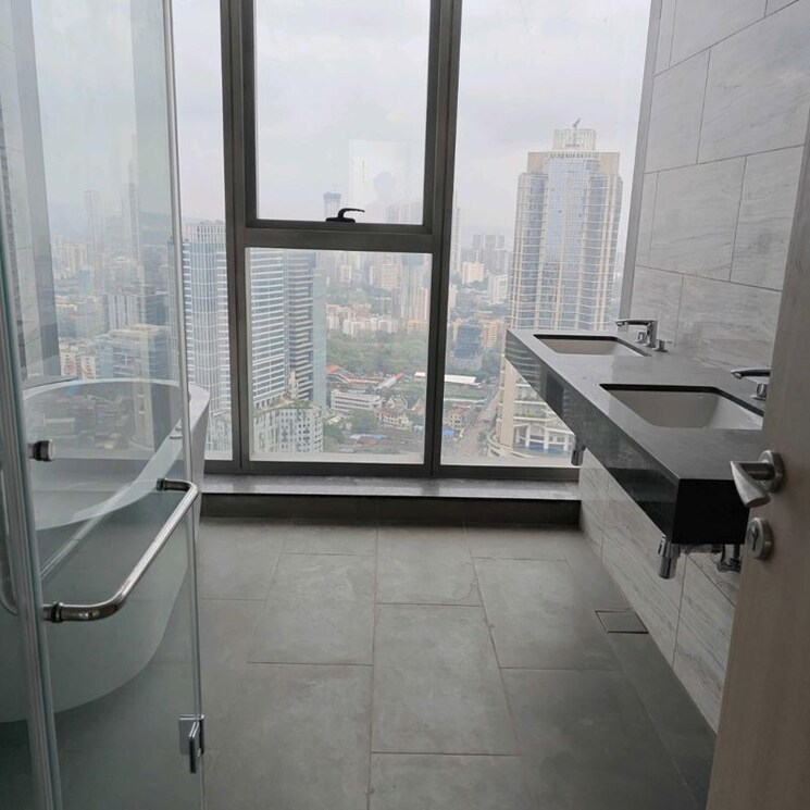 Bathroom, rustomjee-crown-phase-2 4 Bedroom 2158 Sq.Ft. Apartment In Gokhale Road Mumbai 9773487
