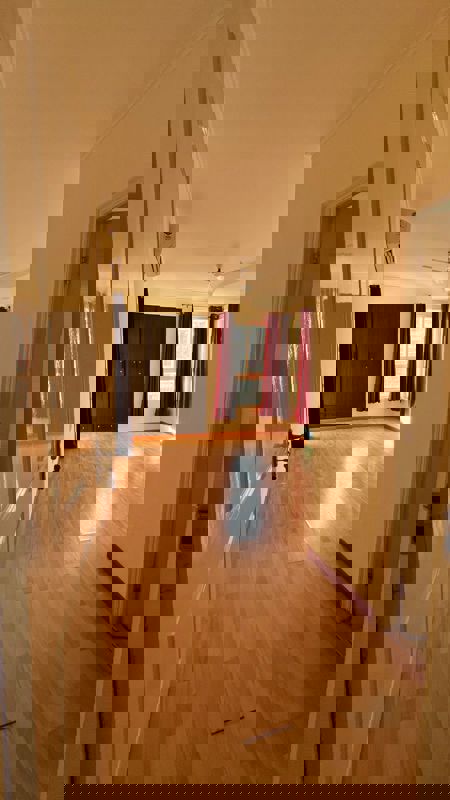 3 BHK + Servant Room,Study Room Apartment For Rent in Orchid Petals