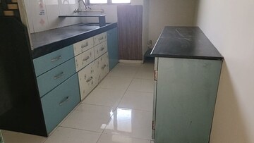 Kitchen in 2 BHK Apartment at Lodha Splendora, Ghodbunder Road – for Rent
