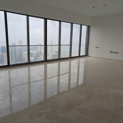 4 BHK + Pooja Room,Extra Room Apartment For Rent in Rustomjee Crown