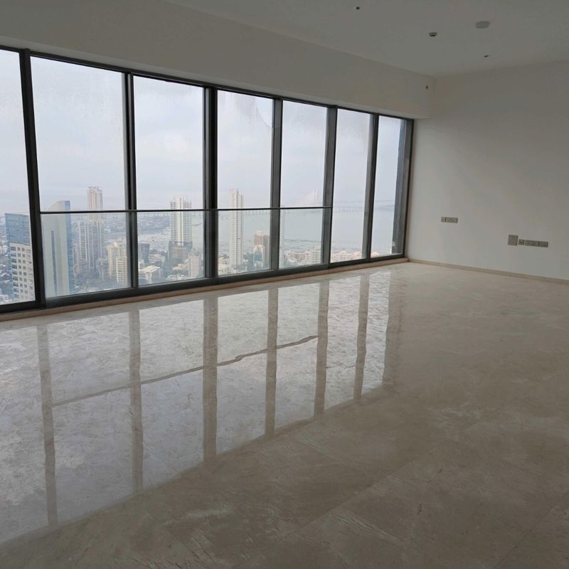 4 BHK + Pooja Room,Extra Room Apartment For Rent in Rustomjee Crown