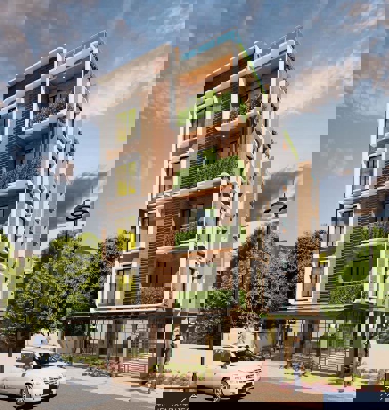 3 BHK Apartment For Sale in Bangur Avenue