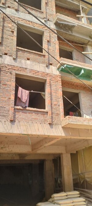 3 BHK Apartment – Exterior View View at Bangur Avenue - for Sale