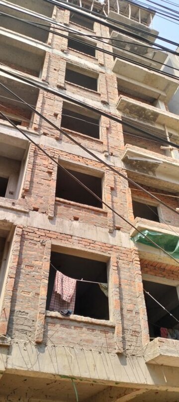 3 BHK Apartment – Exterior View View at Bangur Avenue - for Sale