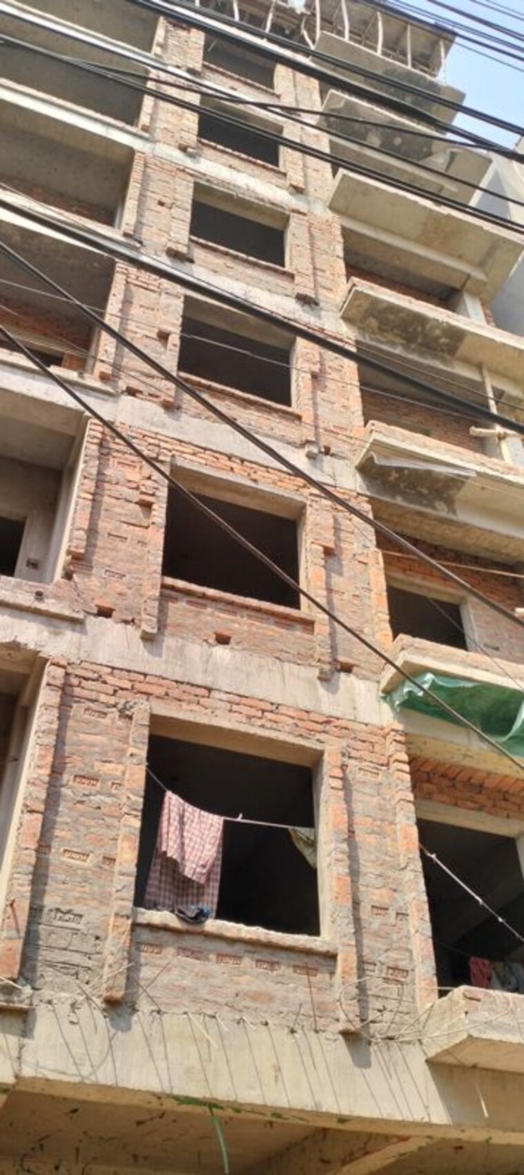 Exterior View, bangur avenue 3 Bedroom 1221 Sq.Ft. Apartment In Bangur Avenue Kolkata 9773496