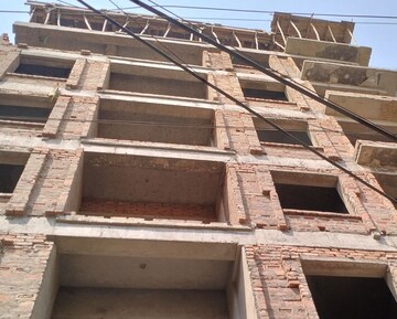 3 BHK Apartment – Exterior View View at Bangur Avenue - for Sale