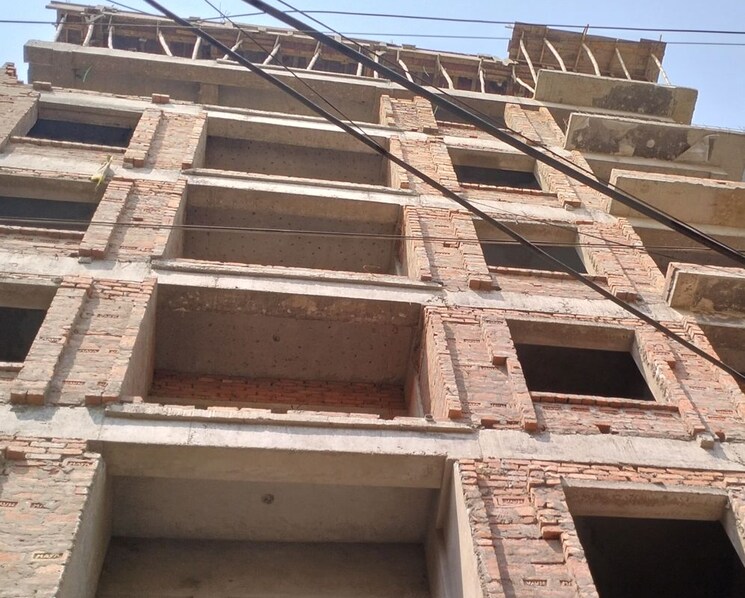 Exterior View, bangur avenue 3 Bedroom 1221 Sq.Ft. Apartment In Bangur Avenue Kolkata 9773496