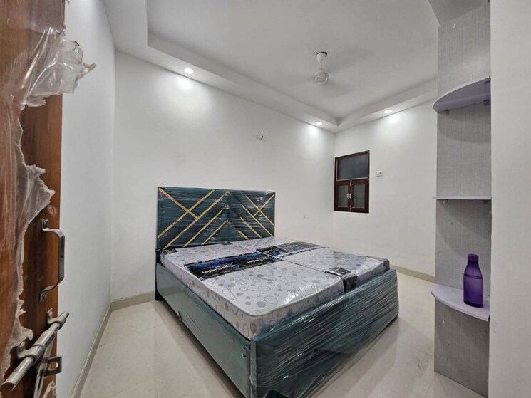 Bedroom, saket 1 Bedroom 500 Sq.Ft. Builder Floor In Saket Delhi 9773508
