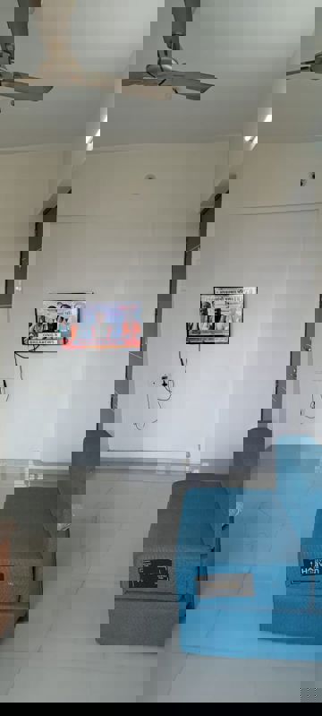 1 BHK + Pooja Room Apartment For Rent in Vijay Orovia