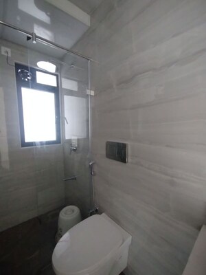 Bathroom in 3 BHK Apartment at Dosti Eastern Bay Phase 2, Wadala – for Rent