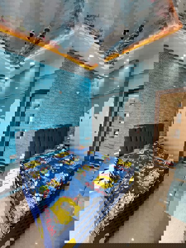 2 BHK 1255 Sq.Ft. Apartment in Godrej Woods Evergreen