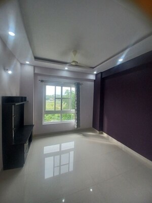 Building Lobby in 3 BHK Apartment at Brigade El Dorado, Bagaluru – for Rent