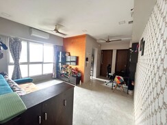 1 BHK + Pooja Room Apartment For Sale in Lodha Amara