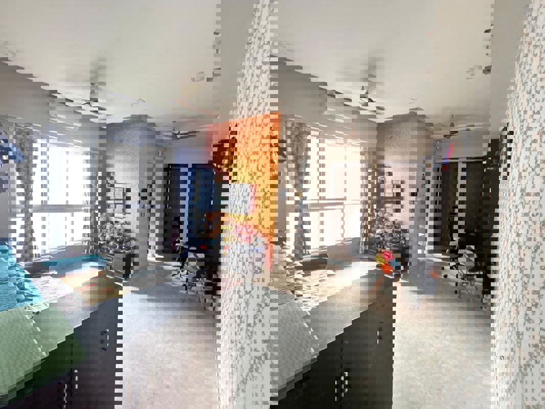 1 BHK + Pooja Room Apartment For Sale in Lodha Amara