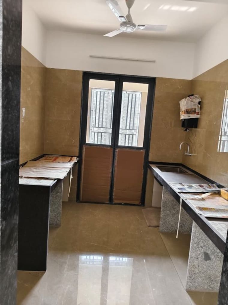 Kitchen, regency-astra 2 Bedroom 875 Sq.Ft. Apartment In Baner Pune 9770749