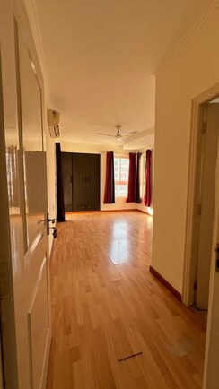 3 BHK + Servant Room,Study Room Apartment For Rent in Orchid Petals
