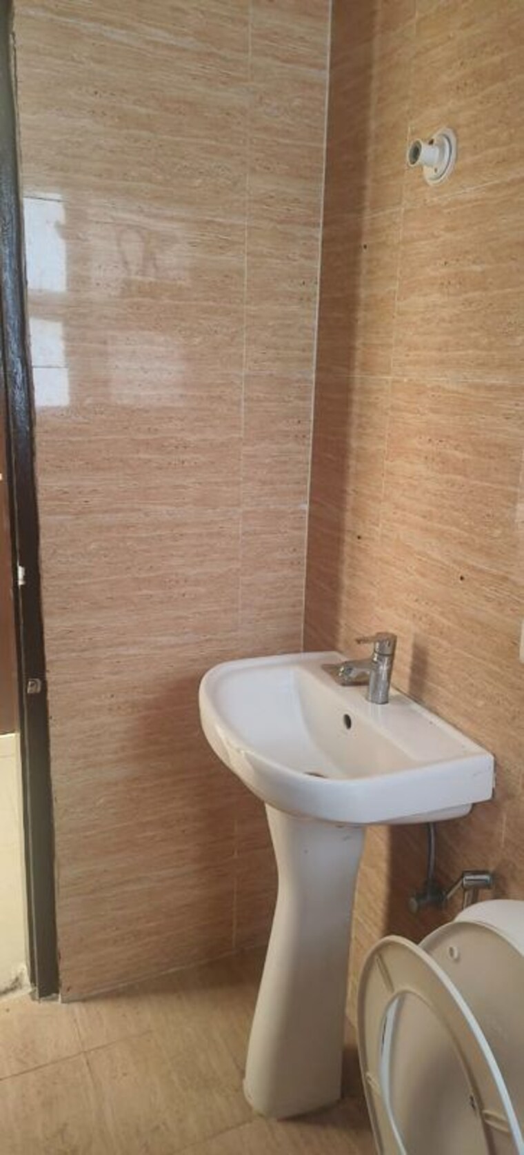 Bathroom, omaxe-r2 3 Bedroom 1575 Sq.Ft. Apartment In Gomti Nagar Lucknow 9773528