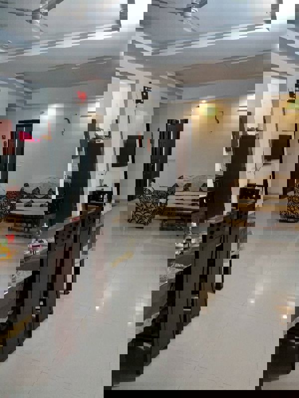 2 BHK + Pooja Room Apartment For Rent in NK Sharma Savitry Greens 2