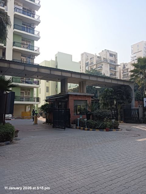 2 BHK + Pooja Room 1276 Sq.Ft. Apartment in Sushma Green vista