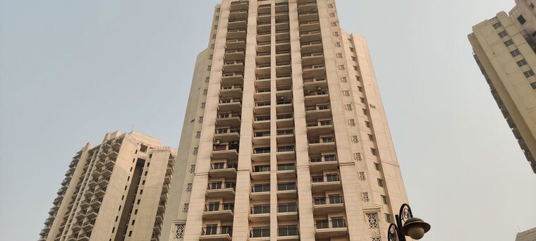 Exterior View, ats-allure 2 Bedroom 1150 Sq.Ft. Apartment In Sector 22d Yamuna Expressway Greater Noida 9773525