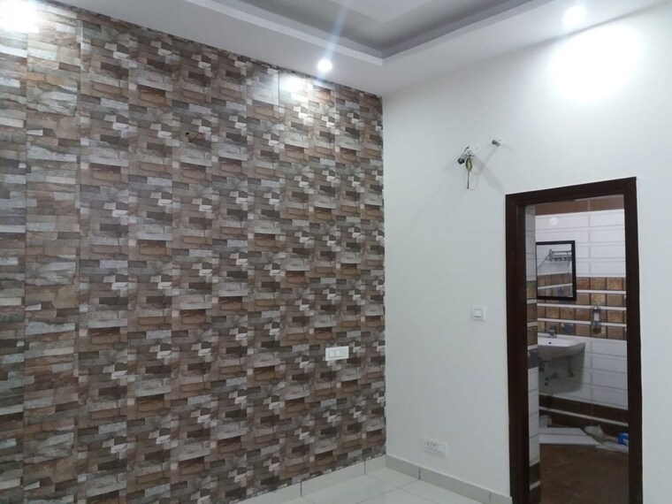 Bathroom, nk-savitry-enclave 2 Bedroom 1200 Sq.Ft. Apartment In Vip Road Zirakpur 9773532