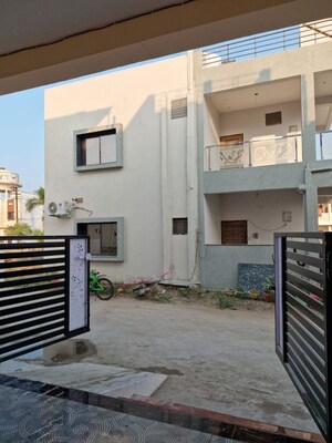 4 BHK Independent House – Exterior View View at Baghmugalia - for Sale