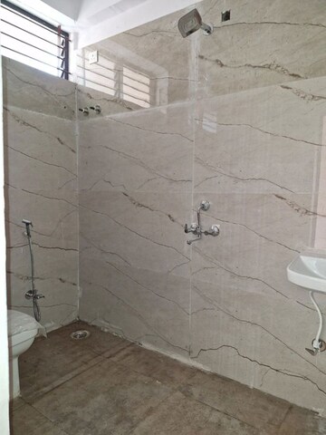 Bathroom in 4 BHK Independent House at Baghmugalia – for Sale