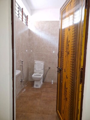 Bathroom in 4 BHK Independent House at Baghmugalia – for Sale