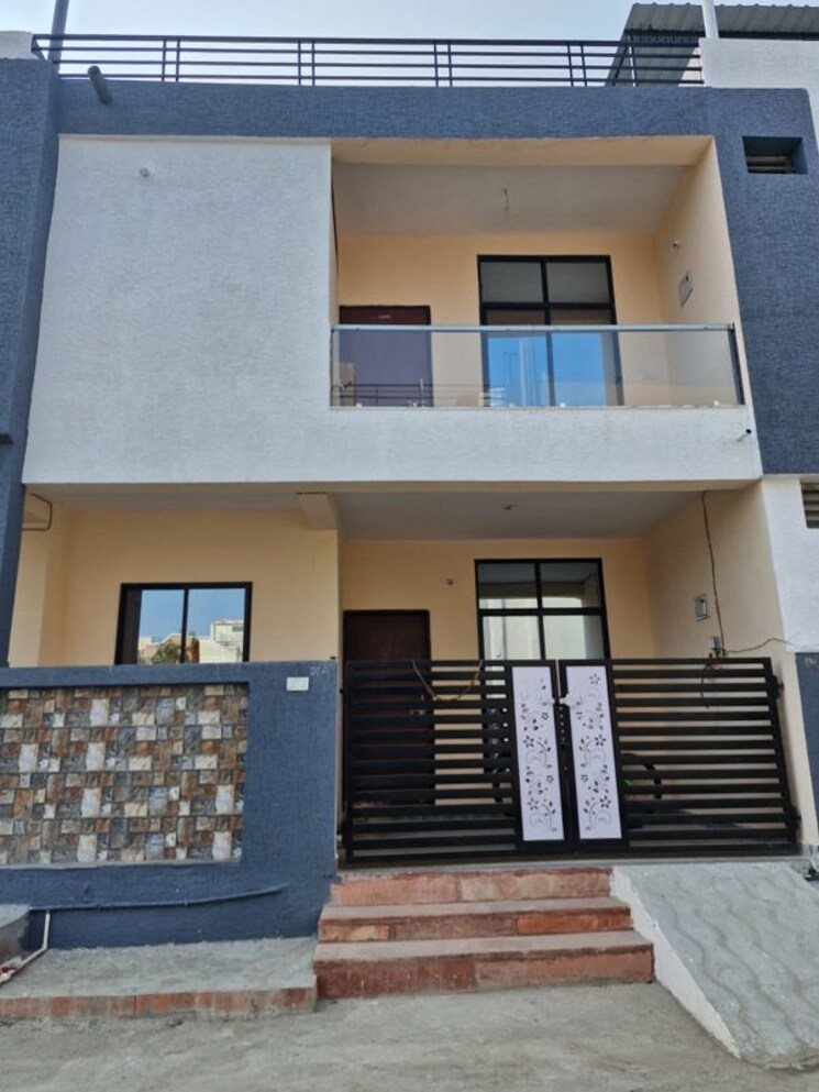 Exterior View, baghmugalia 4 Bedroom 2000 Sq.Ft. Independent House In Baghmugalia Bhopal 9773453