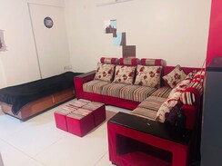 1 BHK + Pooja Room Apartment For Rent in MJ Lifestyle Astro