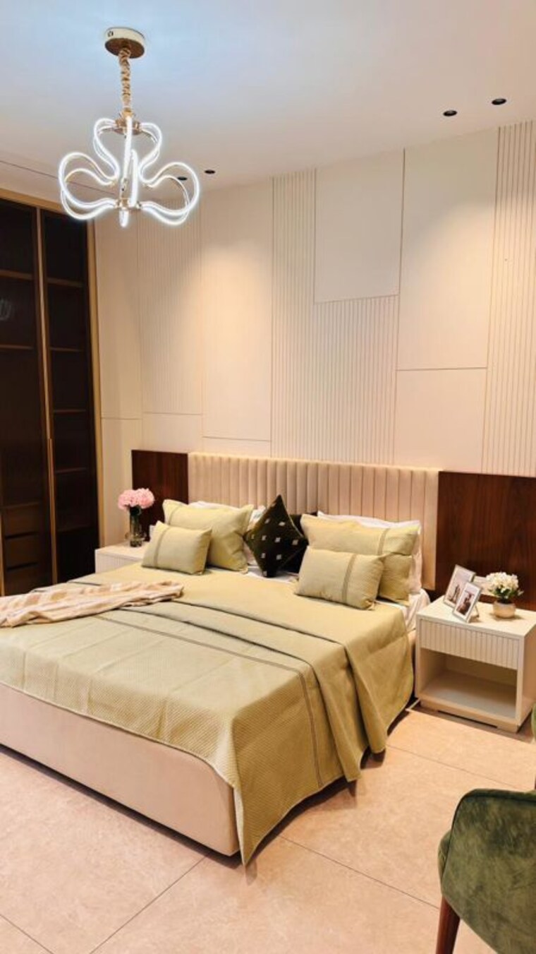 Bedroom, sector 20 3.5 Bedroom 1915 Sq.Ft. Apartment In Sector 20 Panchkula 9773547
