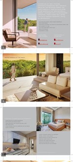 3 BHK + Servant Room 2600 Sq.Ft. Apartment in Nahar Amrit Shakti