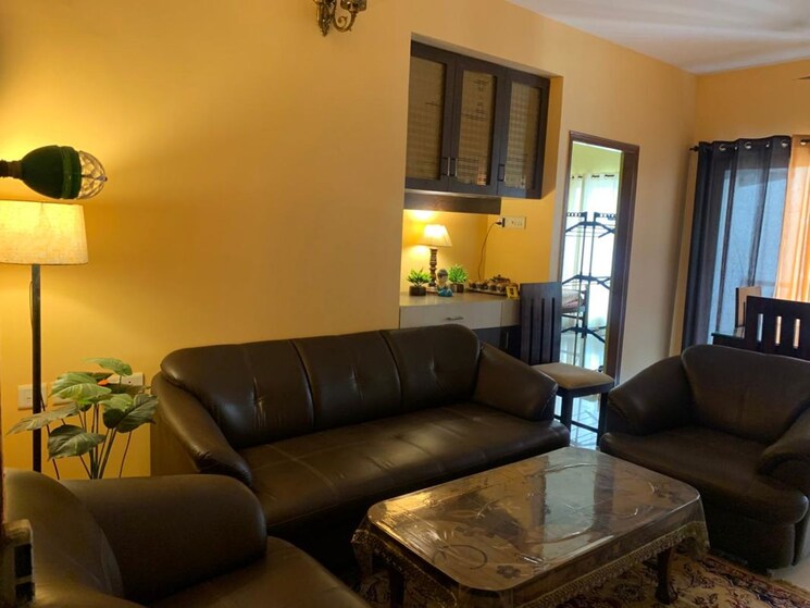 Living Room, dtc-southern-heights 2 Bedroom 831 Sq.Ft. Apartment In Joka Kolkata 9581348