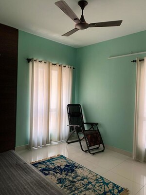 Bedroom in 2 BHK Apartment at DTC Southern Heights, Joka – for Rent