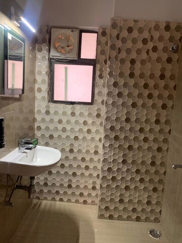 Bathroom in 2 BHK Apartment at DTC Southern Heights, Joka – for Rent