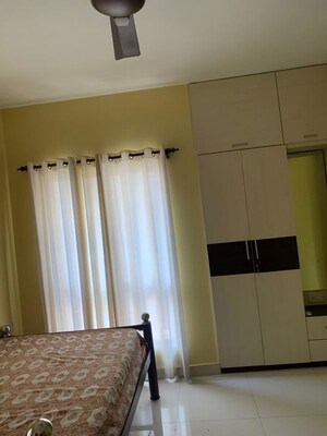 Bedroom in 2 BHK Apartment at DTC Southern Heights, Joka – for Rent