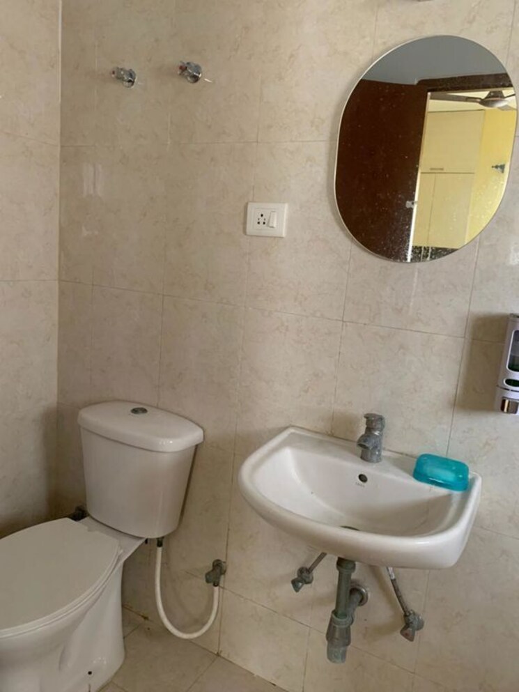Bathroom, dtc-southern-heights 2 Bedroom 831 Sq.Ft. Apartment In Joka Kolkata 9581348