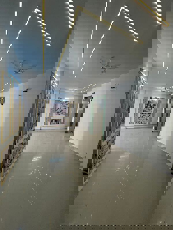 4 BHK Apartment For Rent in Saket