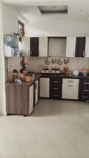 Kitchen in 2 BHK Apartment at SBP City Of Dreams Zirakpur, High Ground – for Rent