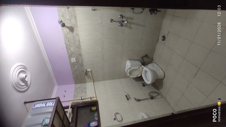 Bathroom, mehrauli 2 Bedroom 800 Sq.Ft. Builder Floor In Mehrauli Delhi 9773562