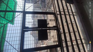 Balcony in 2 BHK Builder Floor at Mehrauli – for Rent