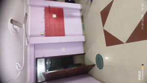Kitchen in 2 BHK Builder Floor at Mehrauli – for Rent